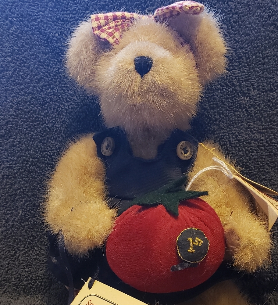 Boyd's bear